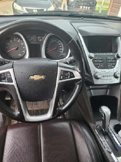 Equinox chevrolet 2013