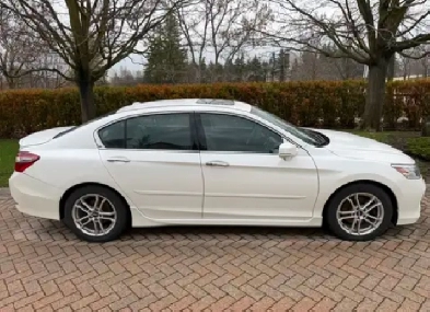 2016 Honda Accord Sedan