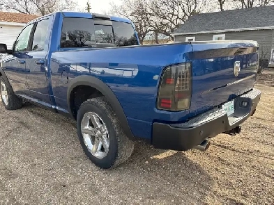 2011 Dodge Ram 1500 4x4