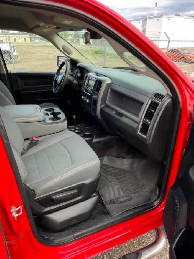 2013 Dodge Ram 2500 HD