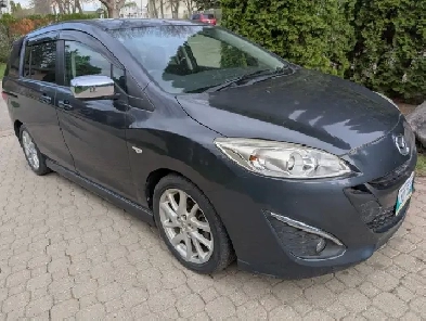 Safetied Low KM's Mazda Van