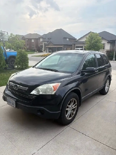 2009 HONDA CRV WELL MAINTAINED