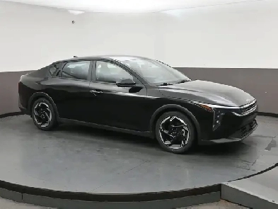 2025 Kia K4 EX HEATED SEATS | ALLOY WHEELS | LOW MILEAGE & MORE!