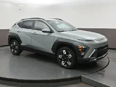 2025 Hyundai Kona PREFERRED AWD |HEATED SEATS | APPLE CARPLAY |