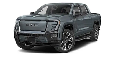 2026 GMC Sierra EV Max Range Denali