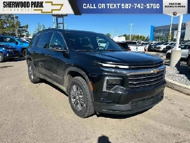 2026 Chevrolet Traverse LT 2.5L | Power Liftgate