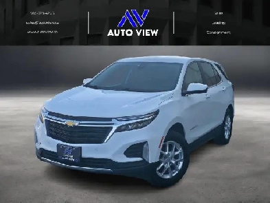 2023 Chevrolet Equinox LT GREAT COMPACT SUV