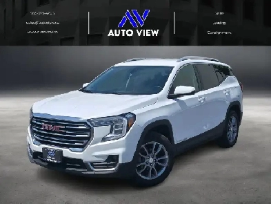 2024 GMC Terrain SLT GREAT COMPACT CROSSOVER SUV