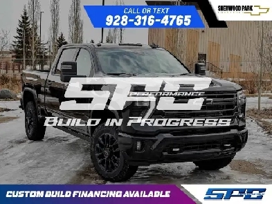 2026 Chevrolet Silverado 3500HD High Country | 6.5in BDS Lift