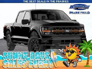 2026 Ford F-150 TREMOR | B&O AUDIO | BED UTILITY PACKAGE | SYNC