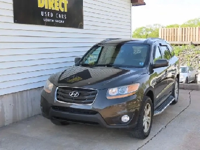 2011 Hyundai Santa Fe V6 AWD