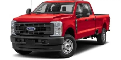 2026 Ford Super Duty F-350 SRW