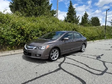 2010 Acura CSX AUTOMATIC A/C LEATHER NAVI ALLOYS