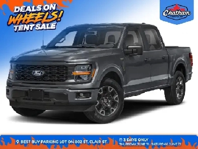 2024 Ford F-150