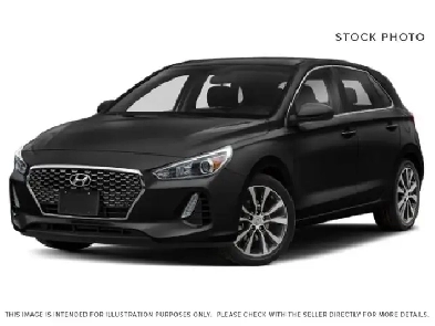 2019 Hyundai Elantra GT