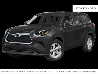 2024 Toyota Highlander