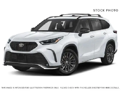 2024 Toyota Highlander
