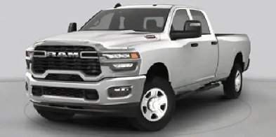 2026 Ram 3500 Big Horn Crew Cab 4WD