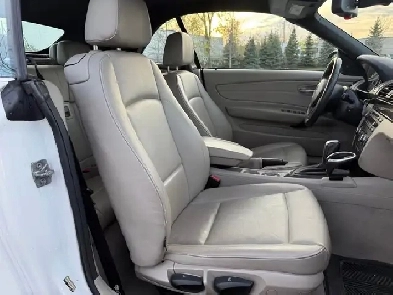2009 BMW 1 Series 2009 BMW 128I , CONVERTIBLE  , AUTOMATIQUE   ,