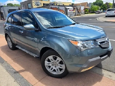 2008 Acura MDX