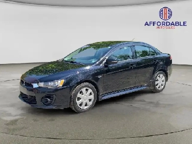 2016 Mitsubishi Lancer ES