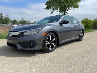 2016 Honda Civic Sedan Touring