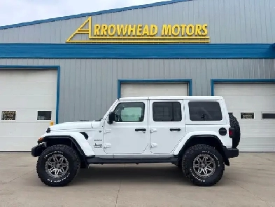 2023 Jeep Wrangler Sahara Turbo