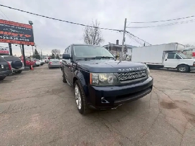 Land Rover Range Rover 2011 Full Équip $10995. Rusy 450-820-0550