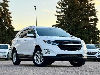 2018 Chevrolet Equinox LT w/2LT-ONE OWNER-CERTIFIED!