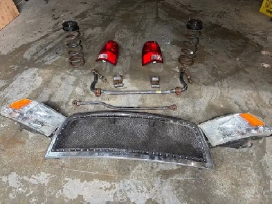 2012 Ram 3500 Parts
