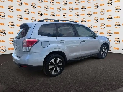 2017 Subaru Forester AWD B.Cam H.seat Sunroof 1YR Warranty