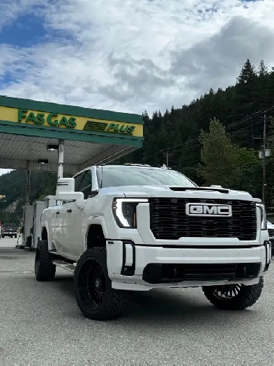 2025 Gmc Sierra 3500hd