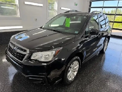 2018 Subaru forester 2.5I All Wheel Drive