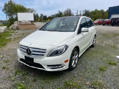 Mercedes-Benz B250