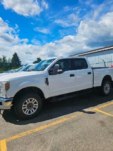 2019 Ford Super Duty F-250