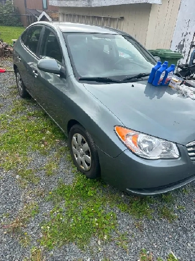 2010 Hyundai Elantra