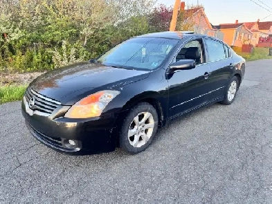 2008 Nissan Altima 2.5SL