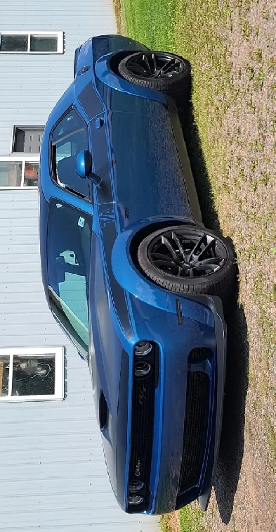 2023 Challenger Scat Pack 392 Widebody...ONLY 3,600 KM'S