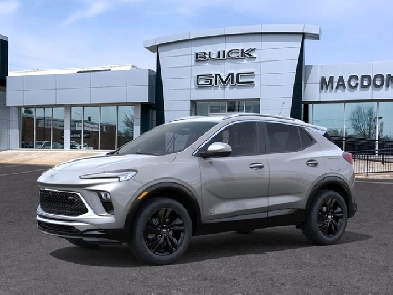 2026 Buick Encore GX Sport Touring - $285 B/W