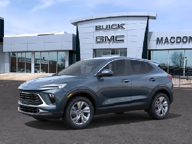 2026 Buick Encore GX Preferred AWD - Heated Seats - $264 B/W