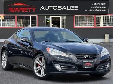2010 Hyundai Genesis 2dr V6 Man, Racing Edition | Brembo Brakes