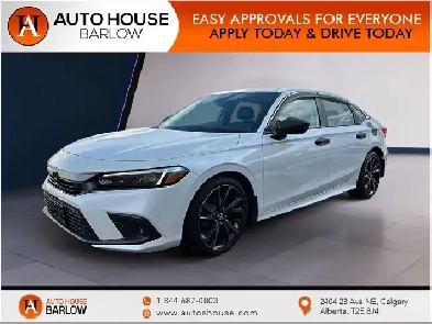 2023 Honda Civic Sedan Touring NAVIGATION  LANE ASSIST  BLUETOOT