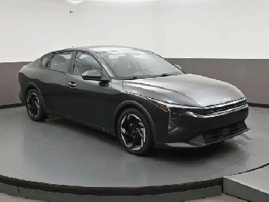 2025 Kia K4 EX Apple CarPlay/Android Auto, Backup Camera, Heated
