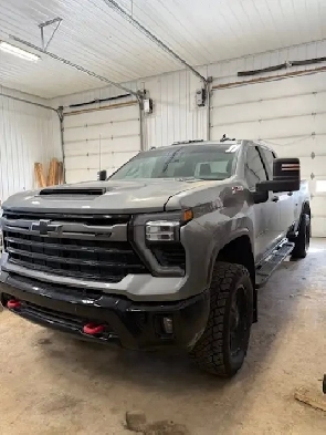 2024 Silverado 3500HD