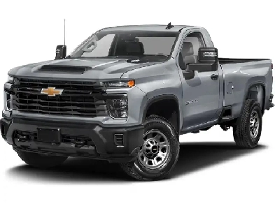 2026 Chevrolet Silverado 3500HD LT 6.6L