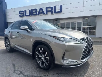 2022 Lexus RX 350 RX350, Loaded, Excellent Condition!
