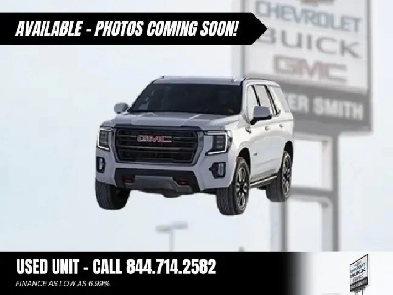 2018 GMC Yukon XL SLE - 3rd Row Seats | Premium Sound System
