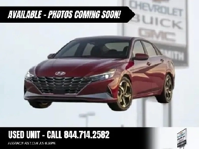 2022 Hyundai Elantra Preferred - Heated Seats | Keyless Entry