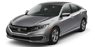 2021 Honda Civic Sedan LX