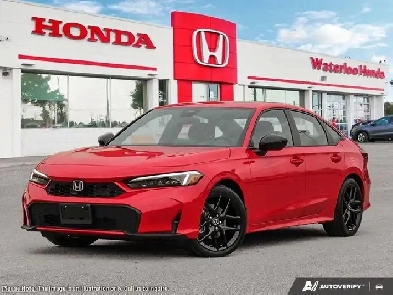 2026 Honda Civic Sedan Hybrid Sport